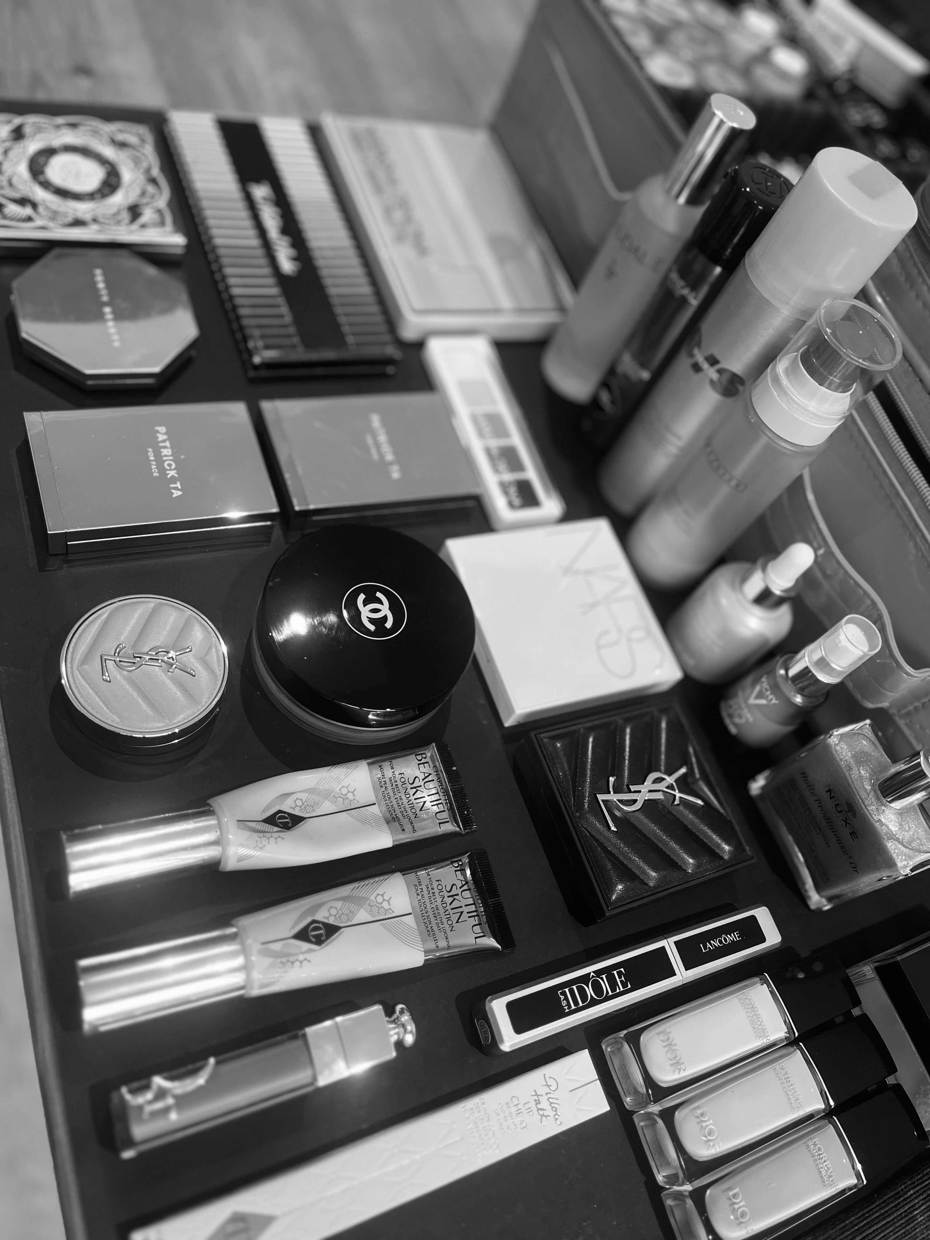 Personal Makeup Masterclass - Coming Soon